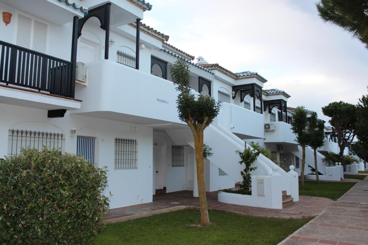 Apartamento Red De Almadraba Chiclana de la Frontera Bagian luar foto