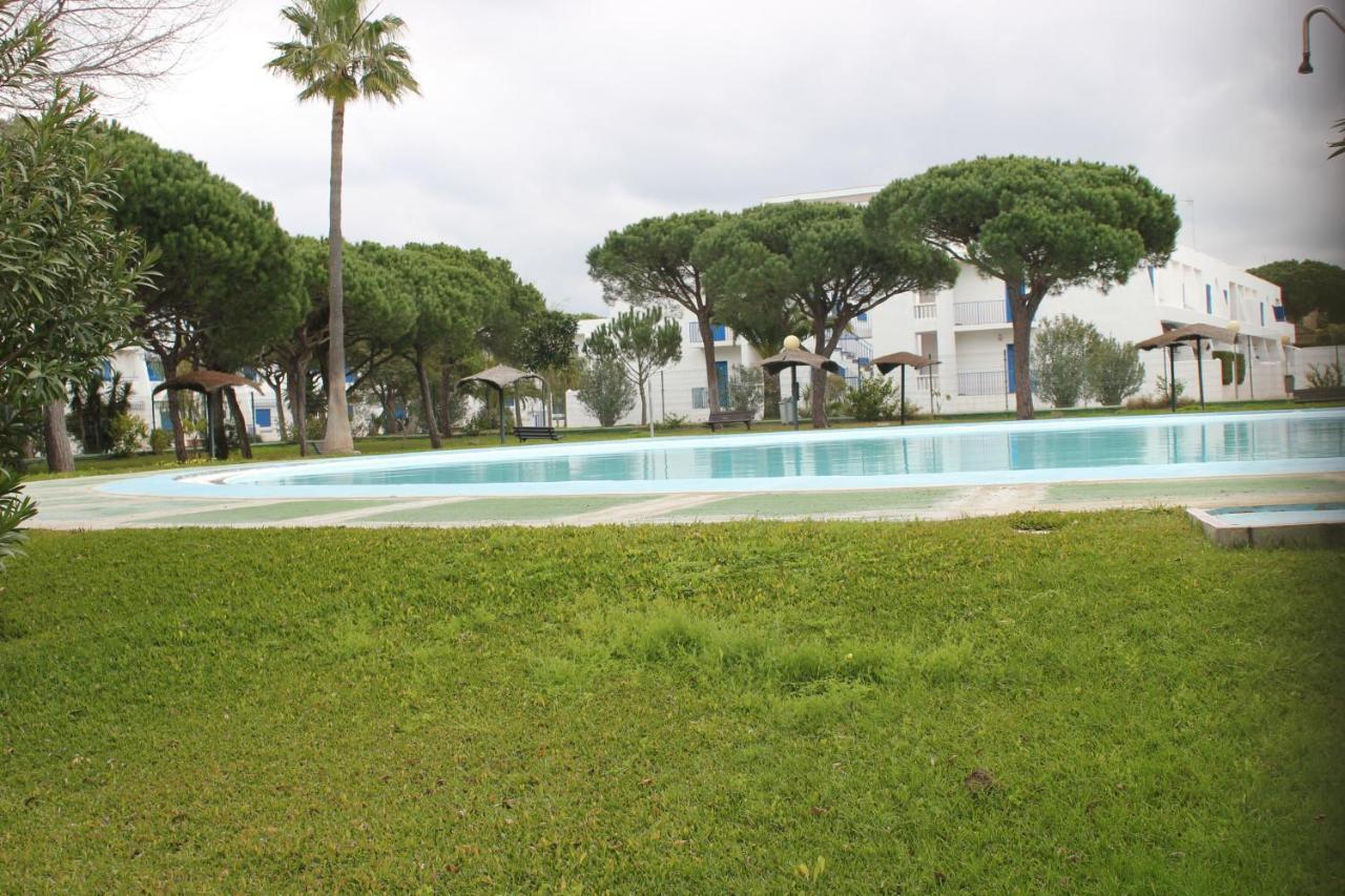 Apartamento Red De Almadraba Chiclana de la Frontera Bagian luar foto