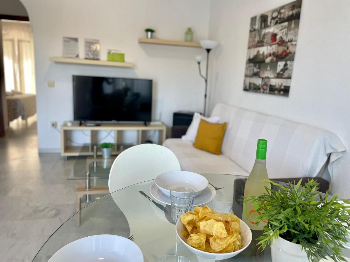 Apartamento Red De Almadraba Chiclana de la Frontera Bagian luar foto