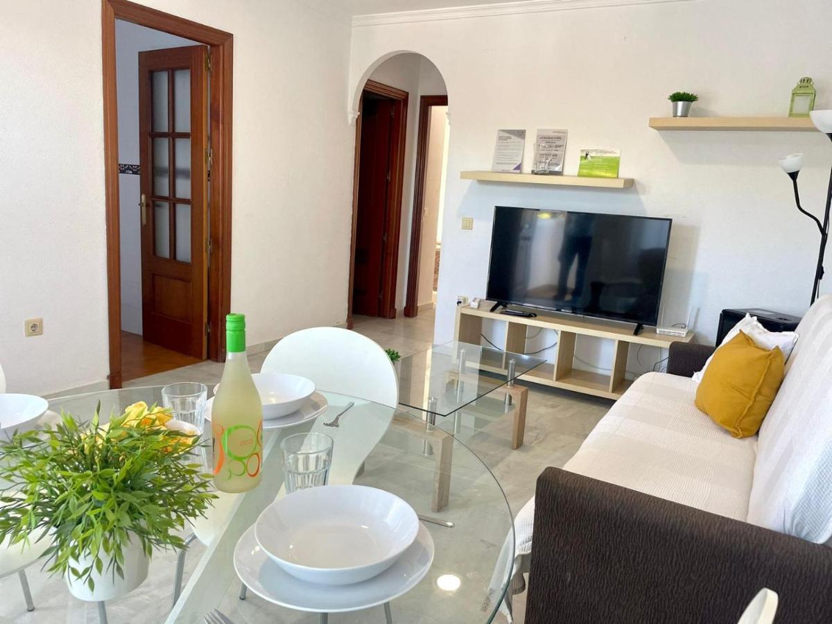 Apartamento Red De Almadraba Chiclana de la Frontera Bagian luar foto