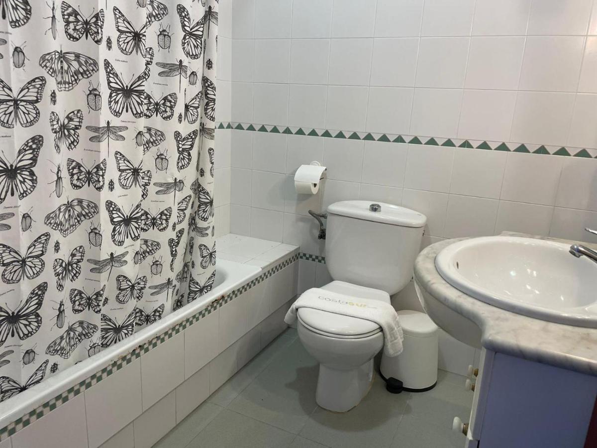 Apartamento Red De Almadraba Chiclana de la Frontera Bagian luar foto
