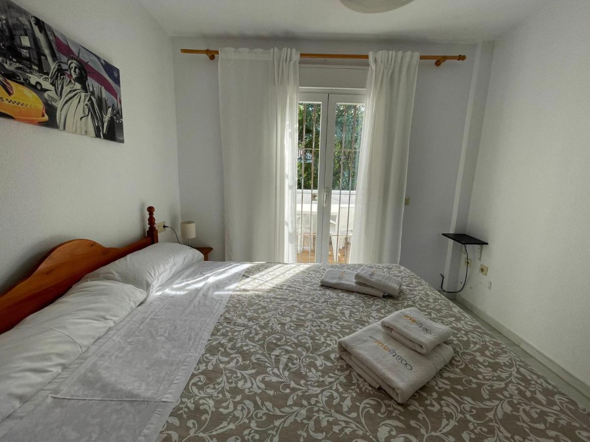 Apartamento Red De Almadraba Chiclana de la Frontera Bagian luar foto