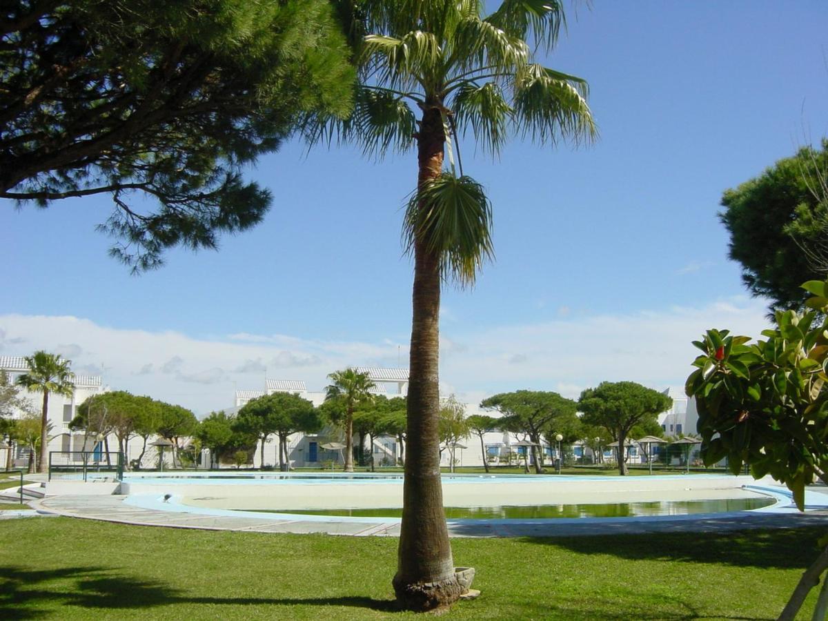 Apartamento Red De Almadraba Chiclana de la Frontera Bagian luar foto
