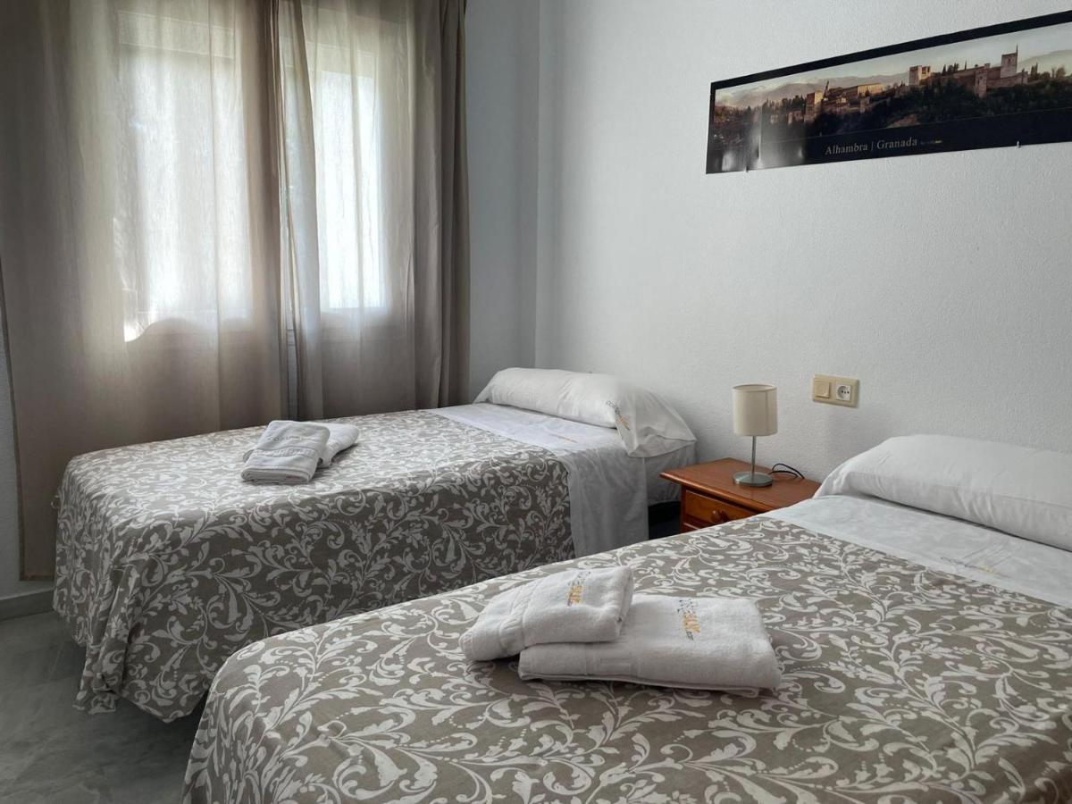 Apartamento Red De Almadraba Chiclana de la Frontera Bagian luar foto
