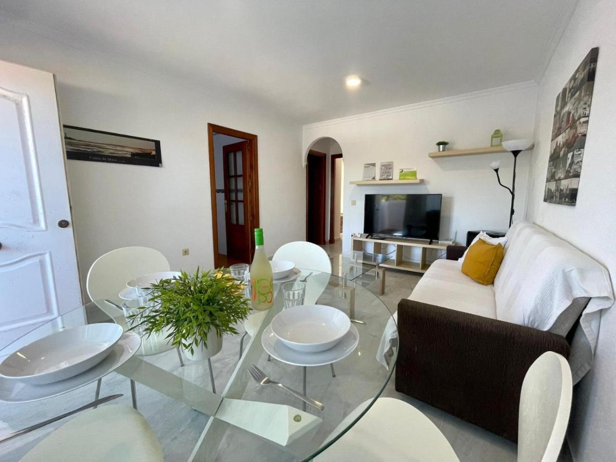 Apartamento Red De Almadraba Chiclana de la Frontera Bagian luar foto