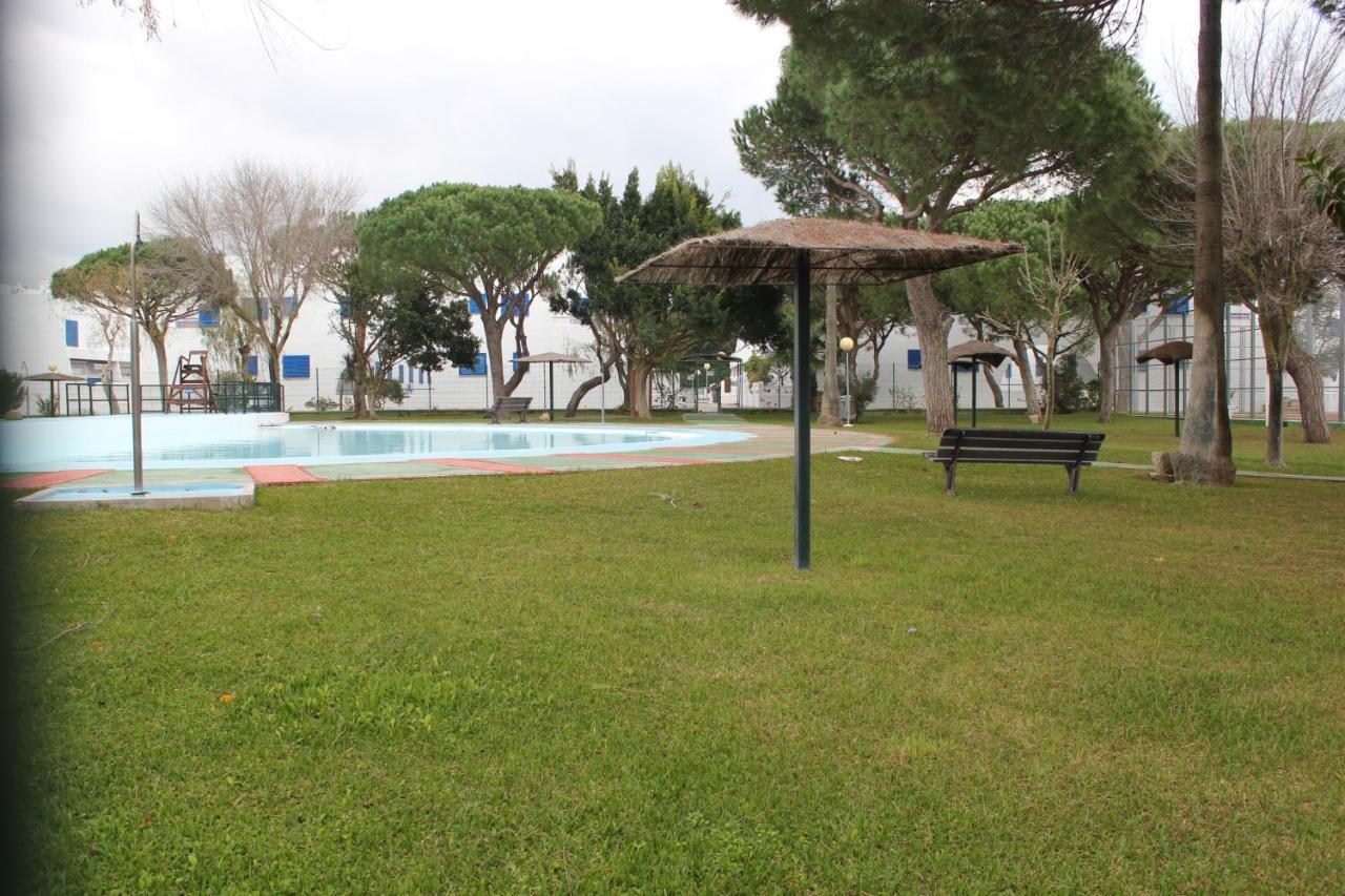 Apartamento Red De Almadraba Chiclana de la Frontera Bagian luar foto
