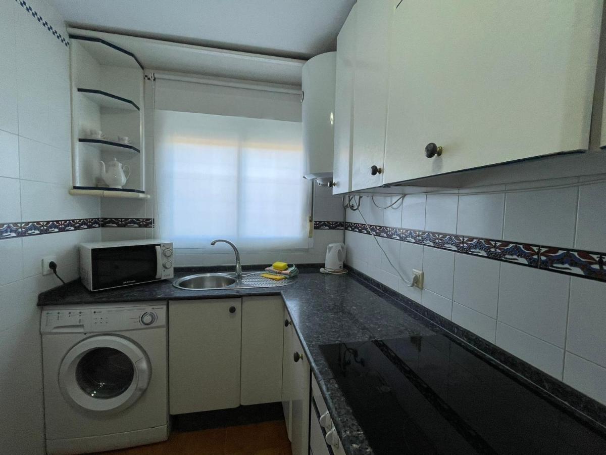 Apartamento Red De Almadraba Chiclana de la Frontera Bagian luar foto