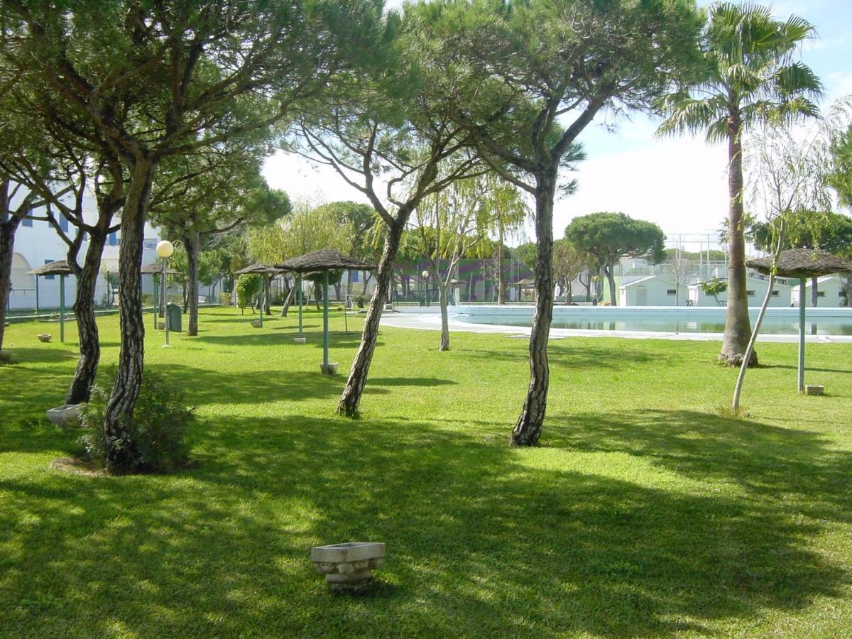 Apartamento Red De Almadraba Chiclana de la Frontera Bagian luar foto