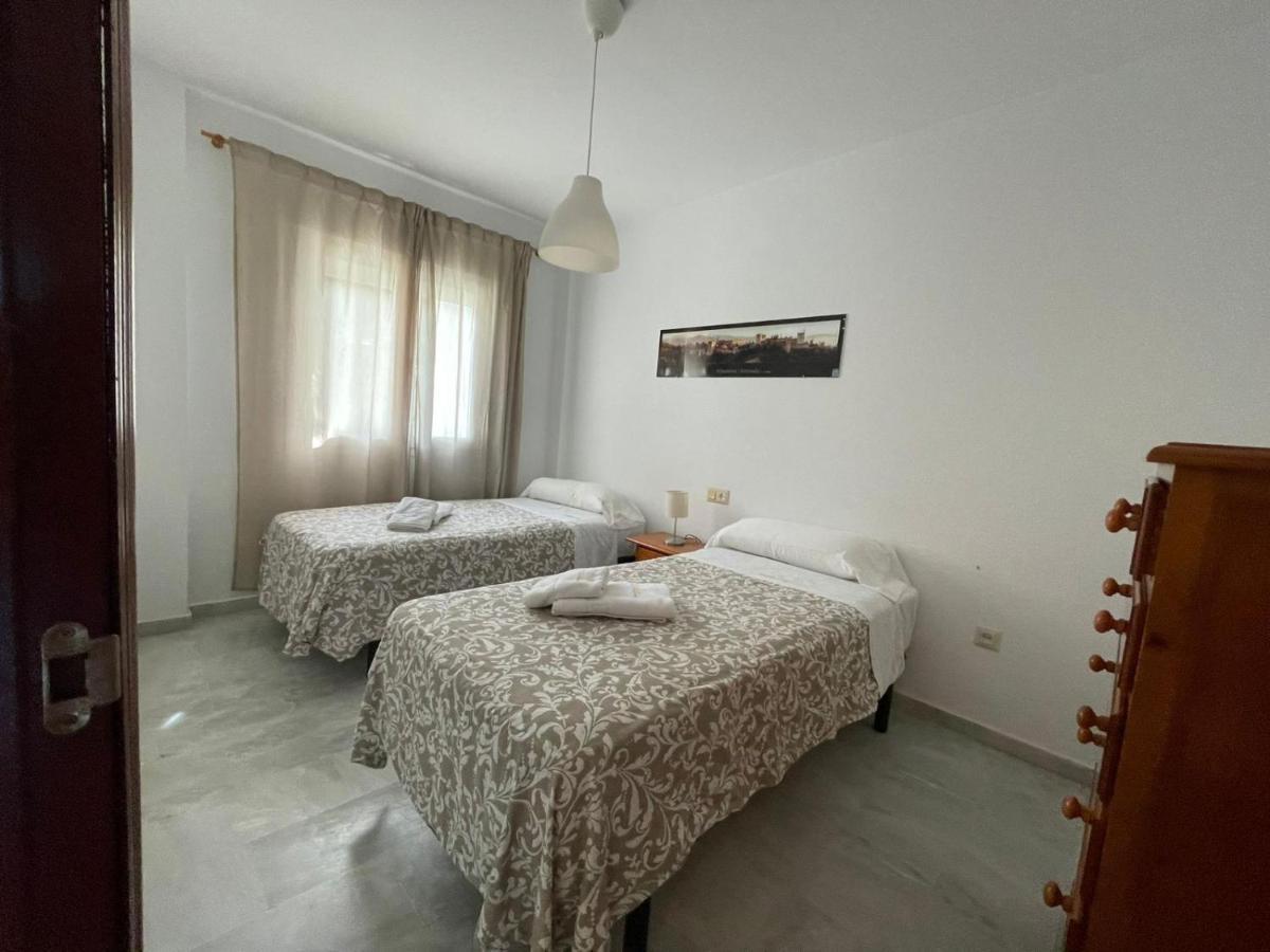 Apartamento Red De Almadraba Chiclana de la Frontera Bagian luar foto