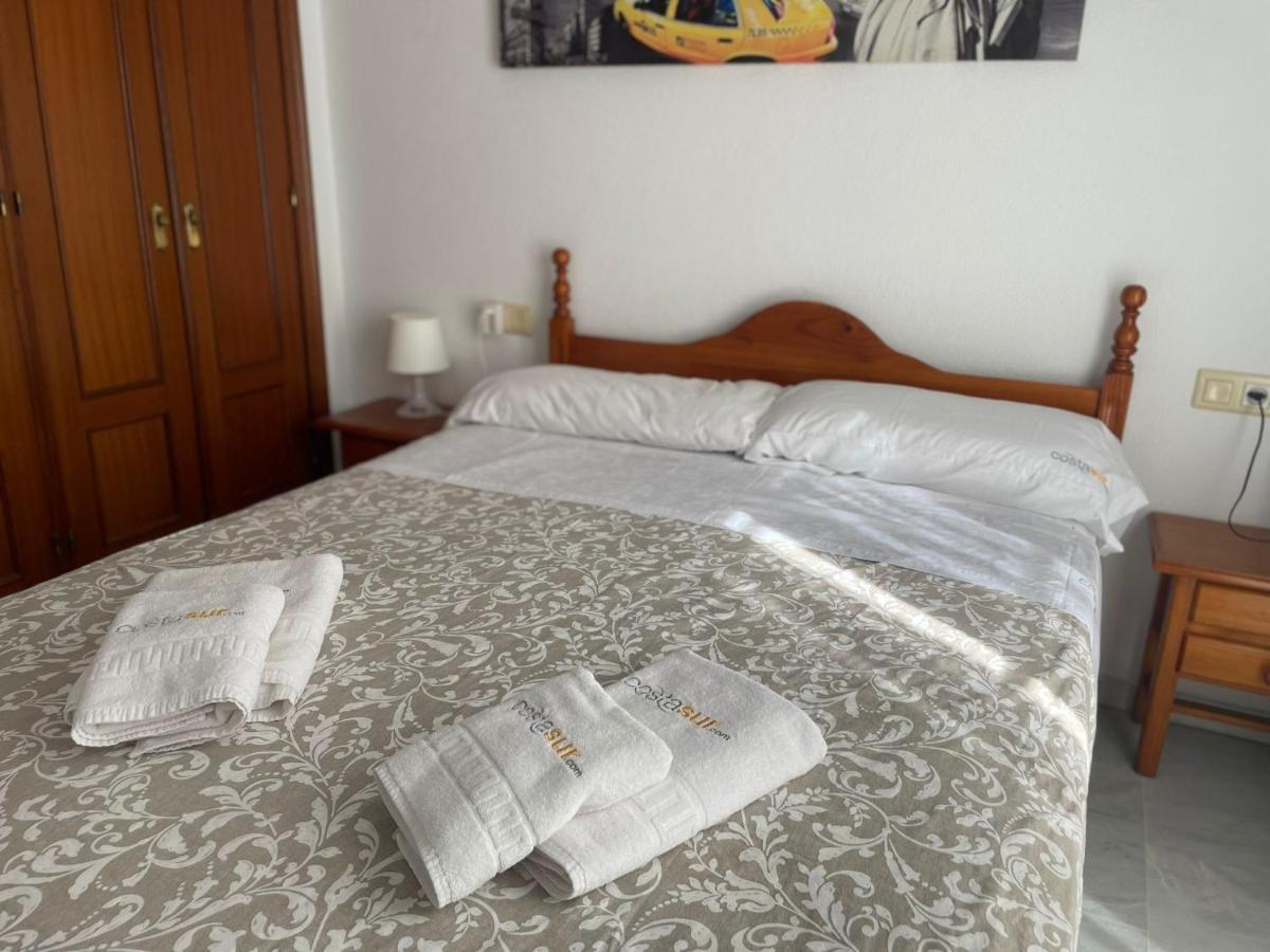 Apartamento Red De Almadraba Chiclana de la Frontera Bagian luar foto