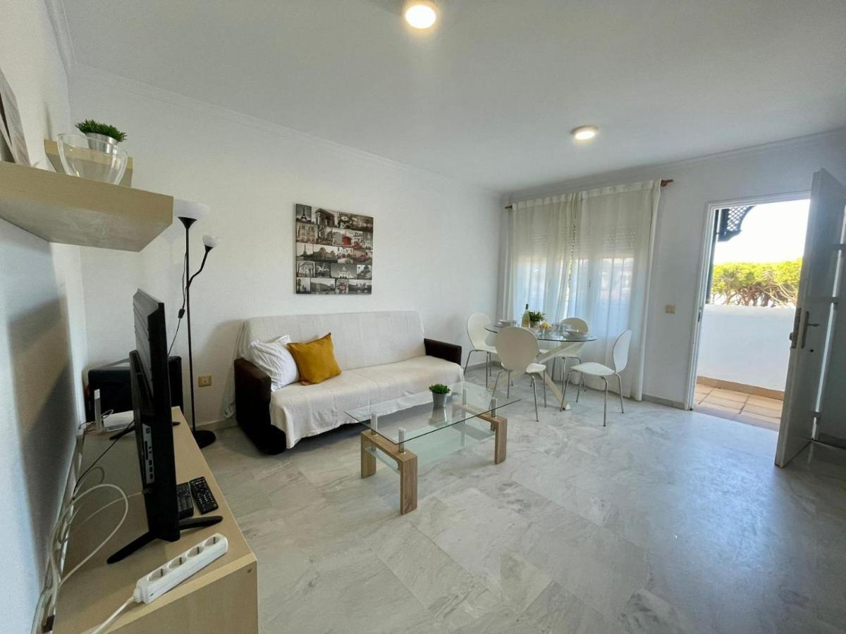 Apartamento Red De Almadraba Chiclana de la Frontera Bagian luar foto