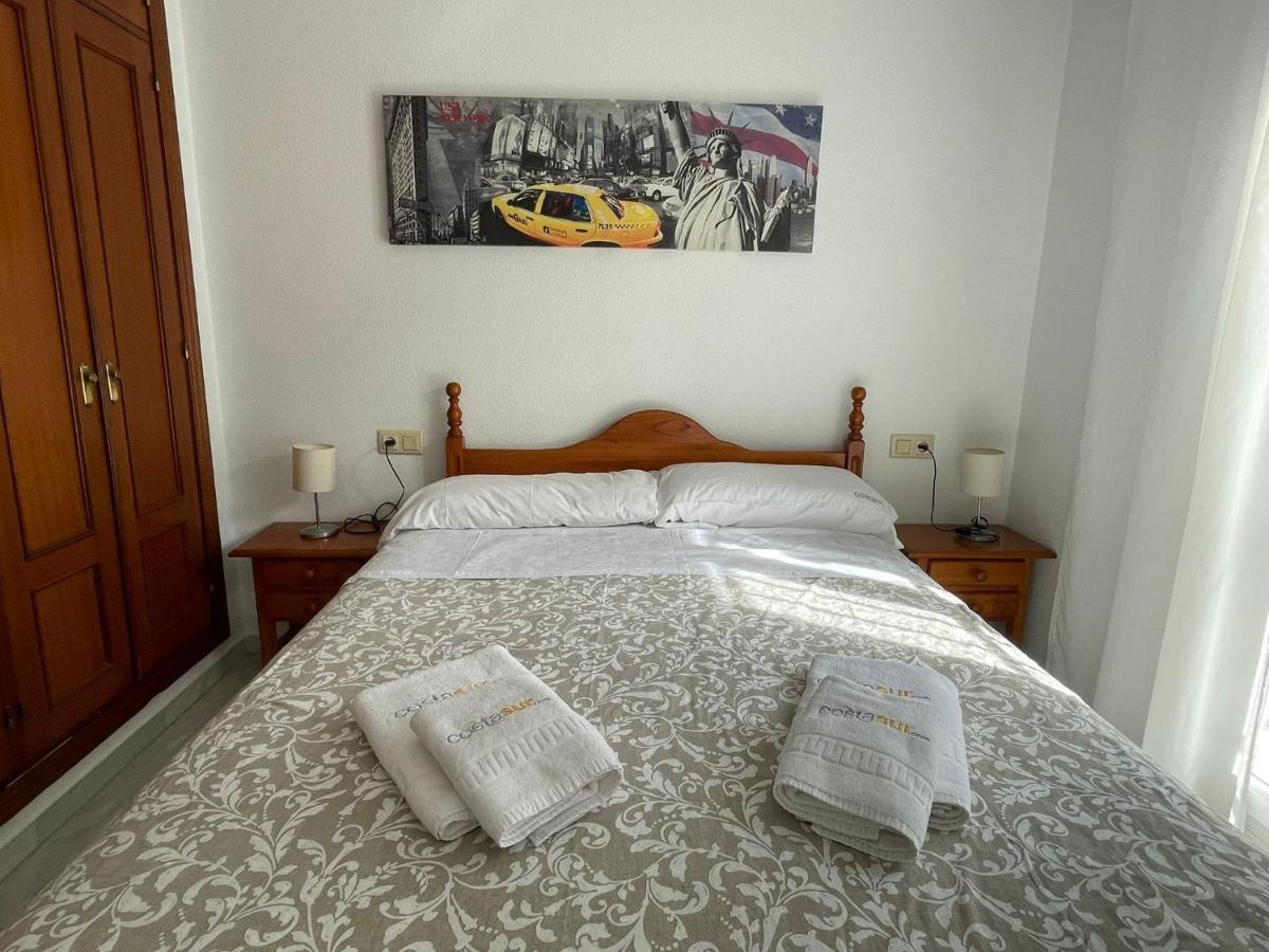Apartamento Red De Almadraba Chiclana de la Frontera Bagian luar foto