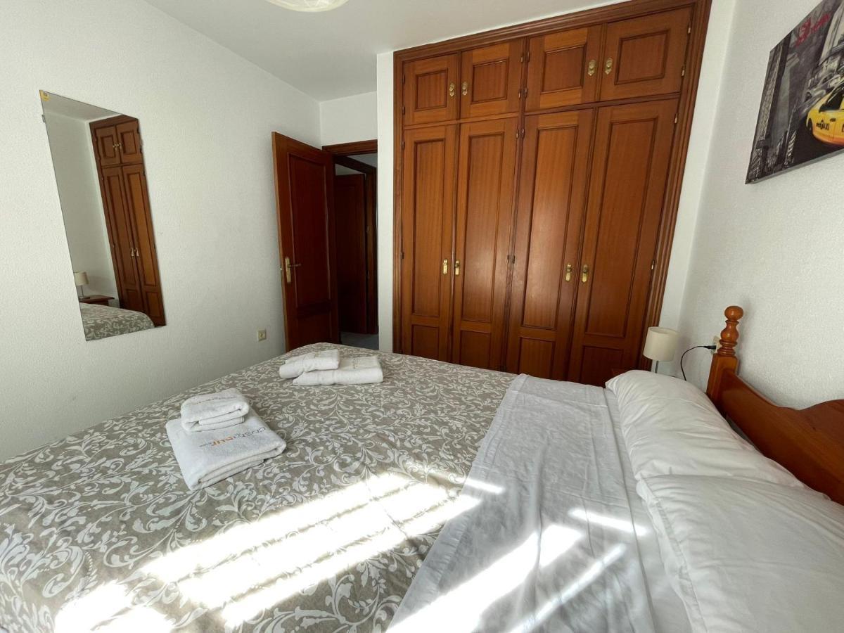 Apartamento Red De Almadraba Chiclana de la Frontera Bagian luar foto