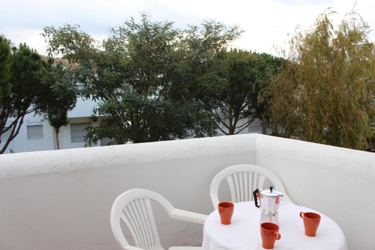 Apartamento Red De Almadraba Chiclana de la Frontera Bagian luar foto