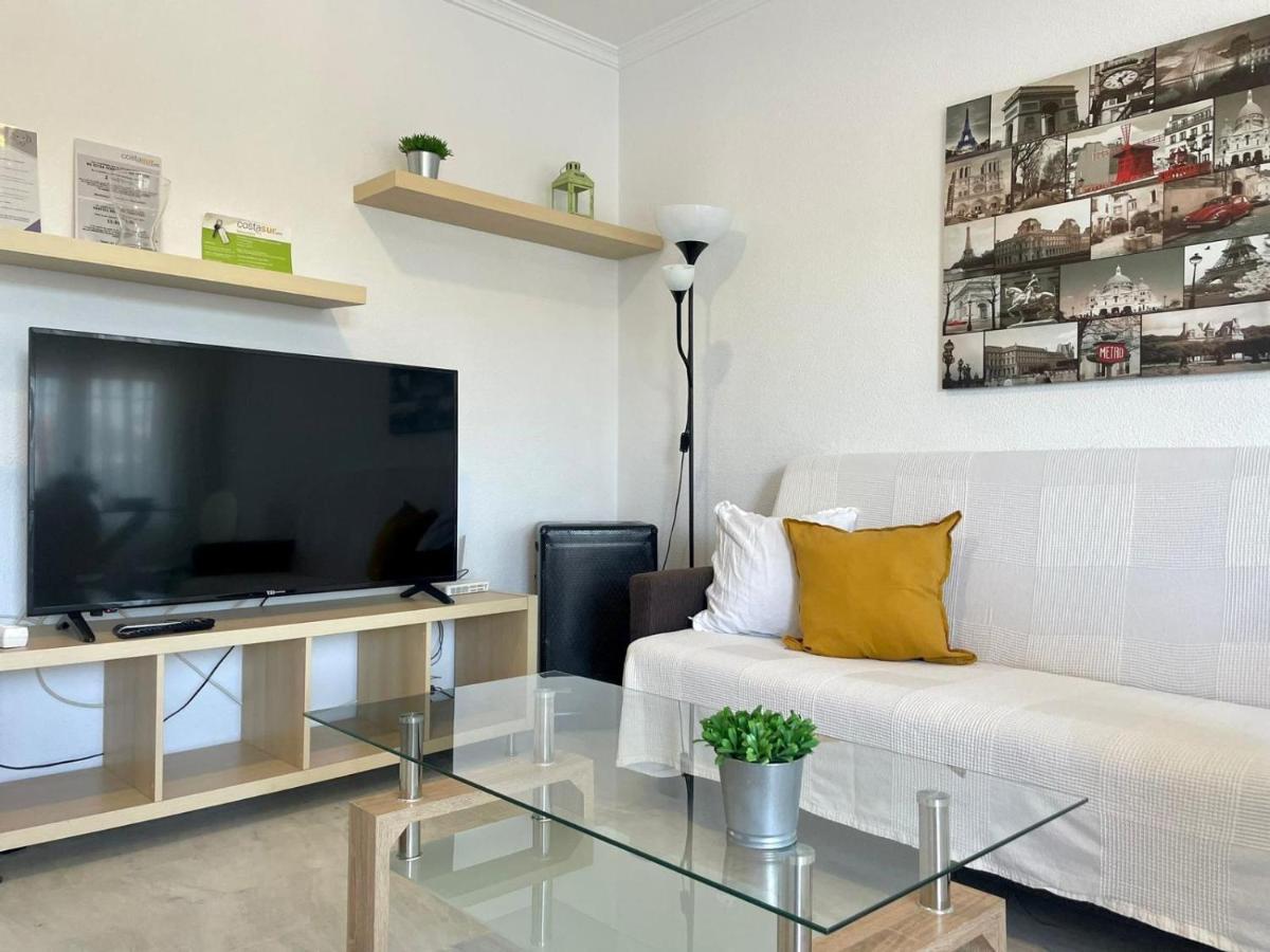 Apartamento Red De Almadraba Chiclana de la Frontera Bagian luar foto