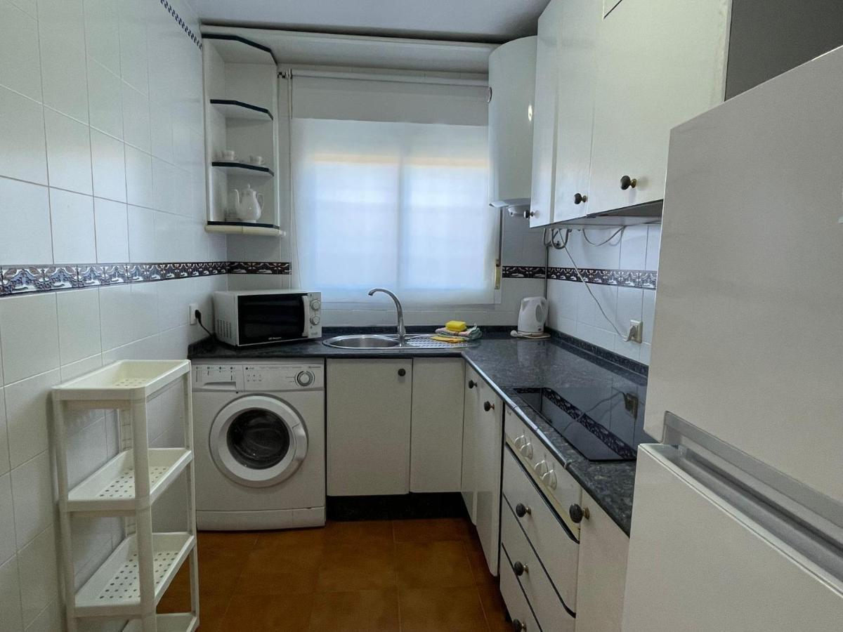 Apartamento Red De Almadraba Chiclana de la Frontera Bagian luar foto