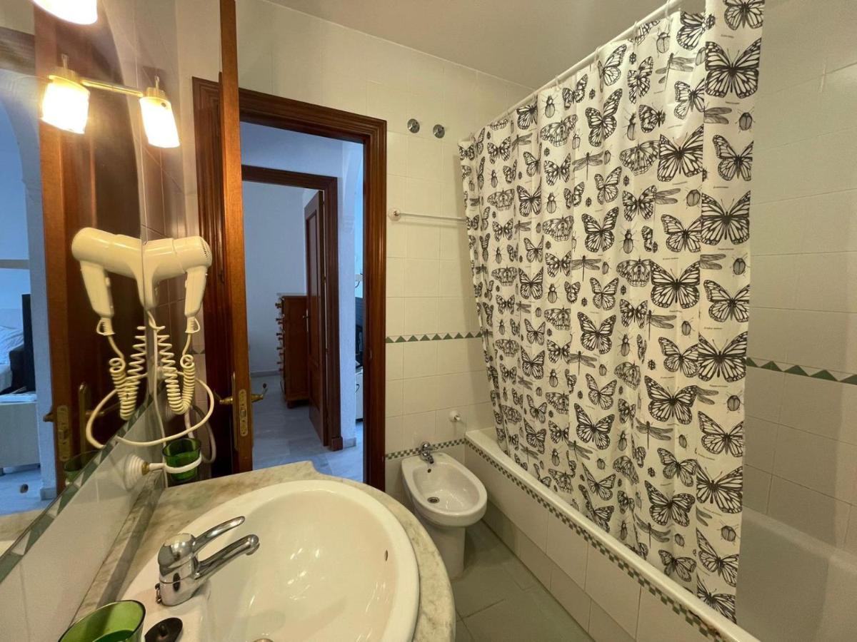 Apartamento Red De Almadraba Chiclana de la Frontera Bagian luar foto